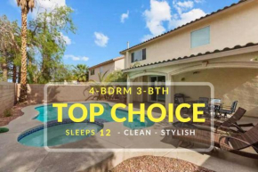 3000sqft House 8beds3bath PooljacuzziBbqj